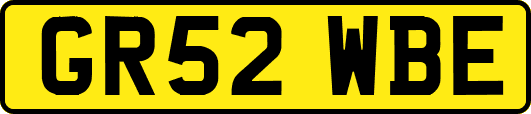 GR52WBE