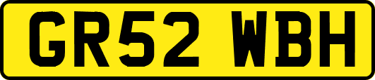 GR52WBH