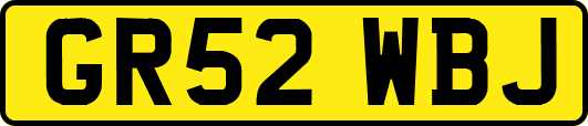 GR52WBJ