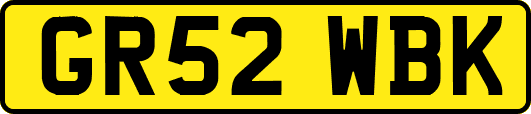 GR52WBK
