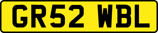 GR52WBL