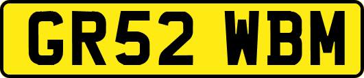 GR52WBM