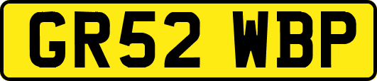 GR52WBP