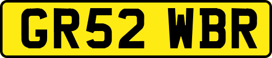 GR52WBR