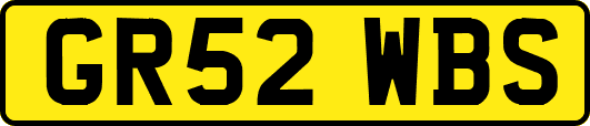 GR52WBS