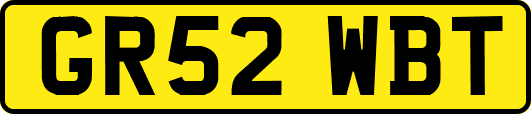 GR52WBT
