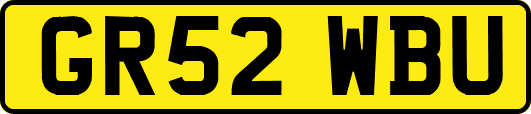 GR52WBU