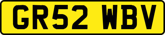 GR52WBV