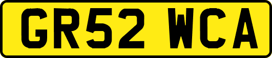 GR52WCA