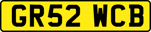 GR52WCB
