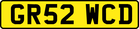 GR52WCD