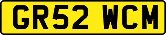 GR52WCM