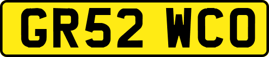 GR52WCO