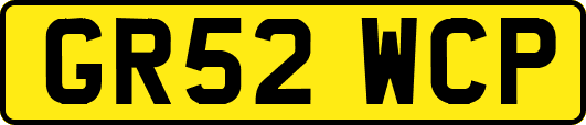 GR52WCP