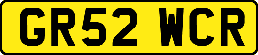 GR52WCR
