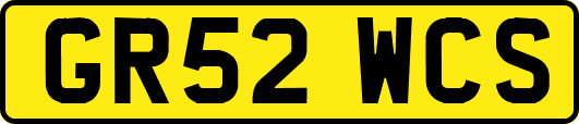 GR52WCS