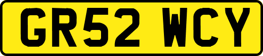 GR52WCY