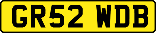 GR52WDB