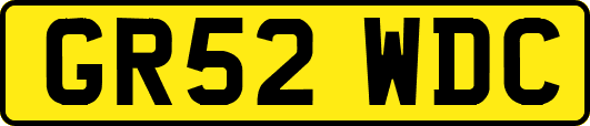 GR52WDC
