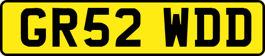 GR52WDD