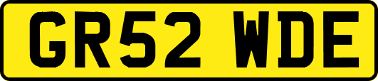 GR52WDE