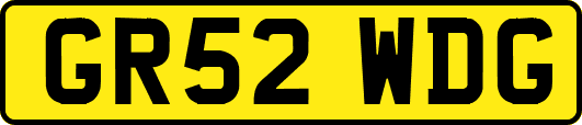 GR52WDG
