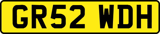 GR52WDH