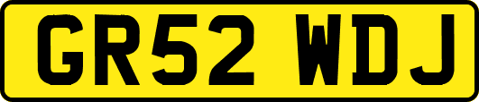 GR52WDJ