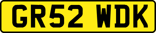 GR52WDK