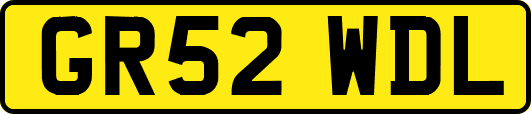 GR52WDL