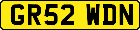 GR52WDN