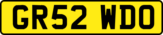 GR52WDO