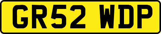 GR52WDP