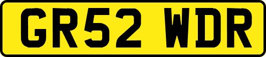 GR52WDR