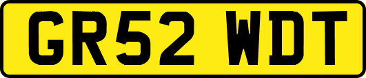 GR52WDT