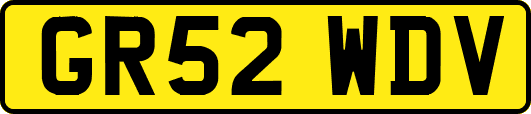 GR52WDV
