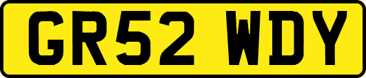 GR52WDY