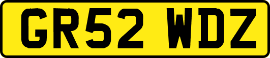 GR52WDZ