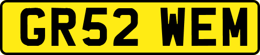 GR52WEM