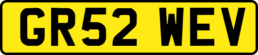GR52WEV