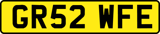 GR52WFE