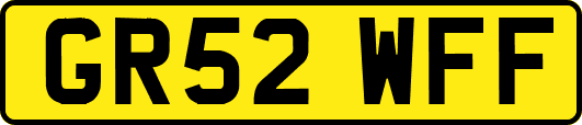 GR52WFF