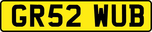 GR52WUB