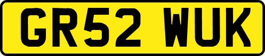 GR52WUK