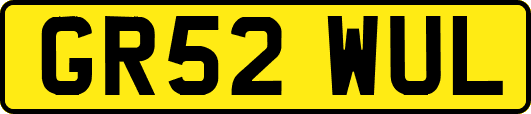 GR52WUL