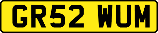 GR52WUM