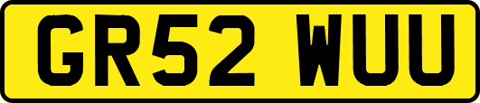 GR52WUU
