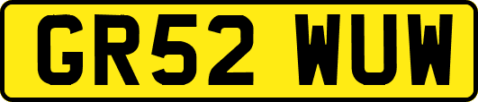 GR52WUW