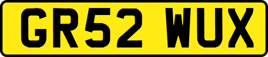 GR52WUX