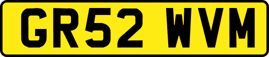 GR52WVM